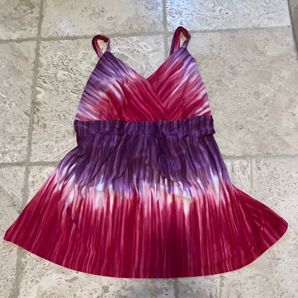 Pennington’s summery top, size 3X - Picture 1 of 4